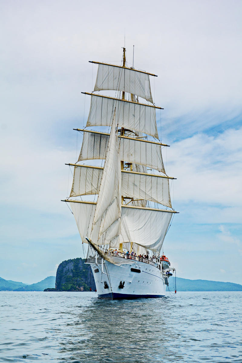Strar Clipper Star Clipper by travelie on DeviantArt
