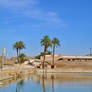 Karnak The Sacred Lake