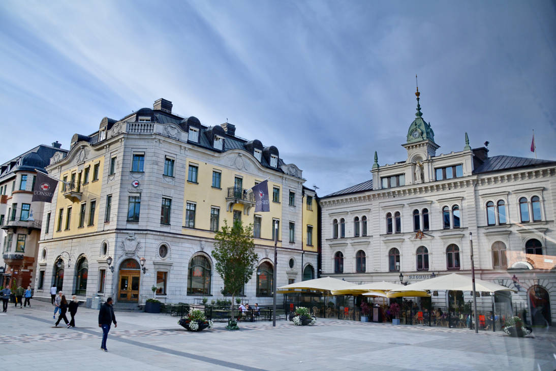 Uppsala by travelie on DeviantArt