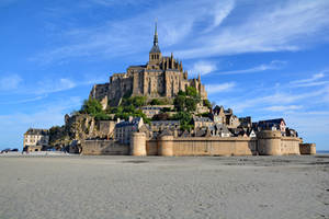 Le Mont Saint Michel