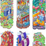 F5 illustration pack