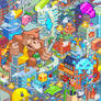 'Game over, earthlings' apocalypse calen