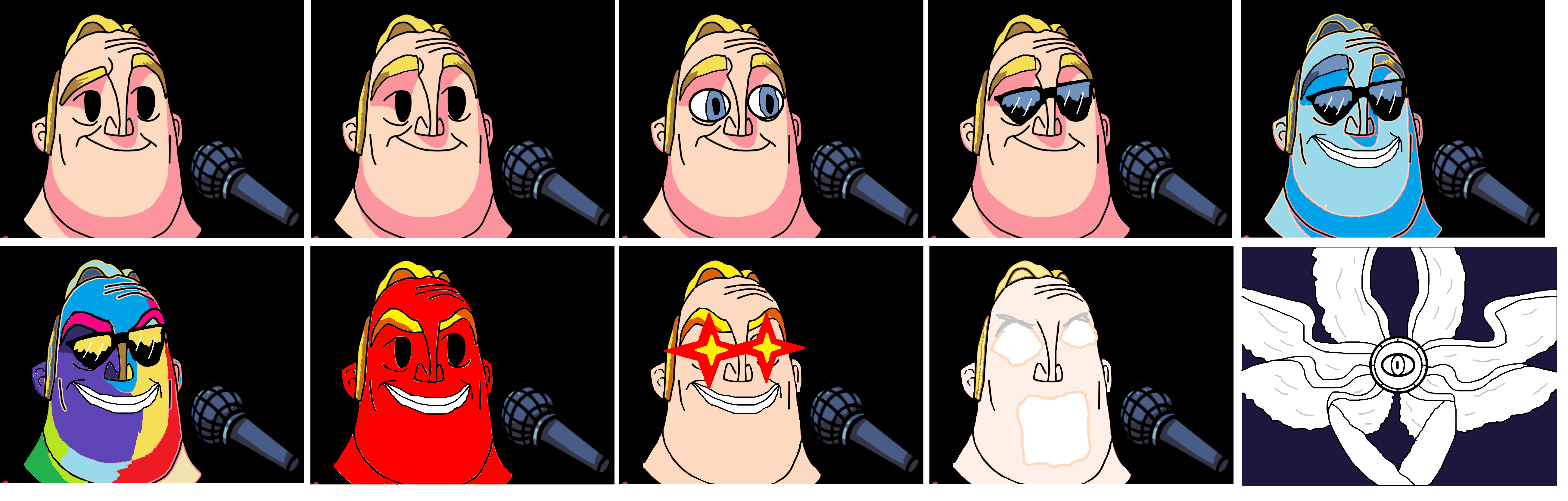 Uncanny Mr Incredible Meme (My Take) by MrAnimatedToon on DeviantArt