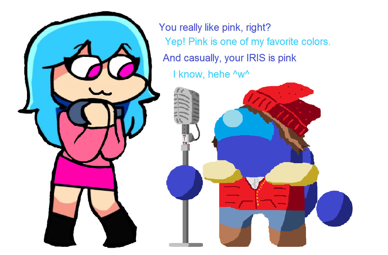 Pink by D4ni3l001 on DeviantArt
