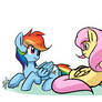 Quick Flutterdash