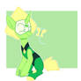 Pony Peridot