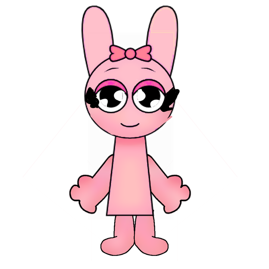 Posts Pinki Pinki have a redesign by cookierunasbabies193 on DeviantArt