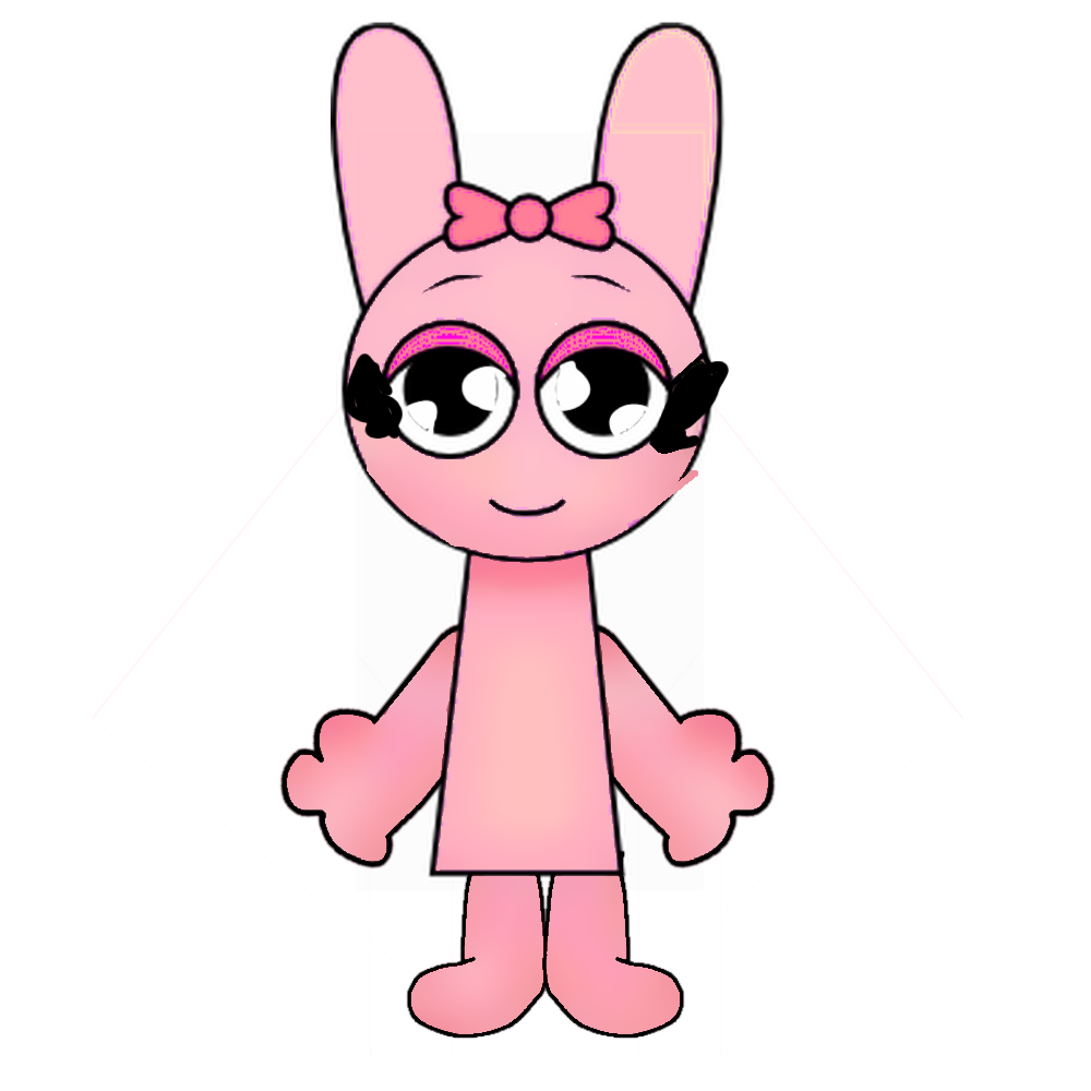 Pinki Robi Pinki have a redesign by cookierunasbabies193 on DeviantArt