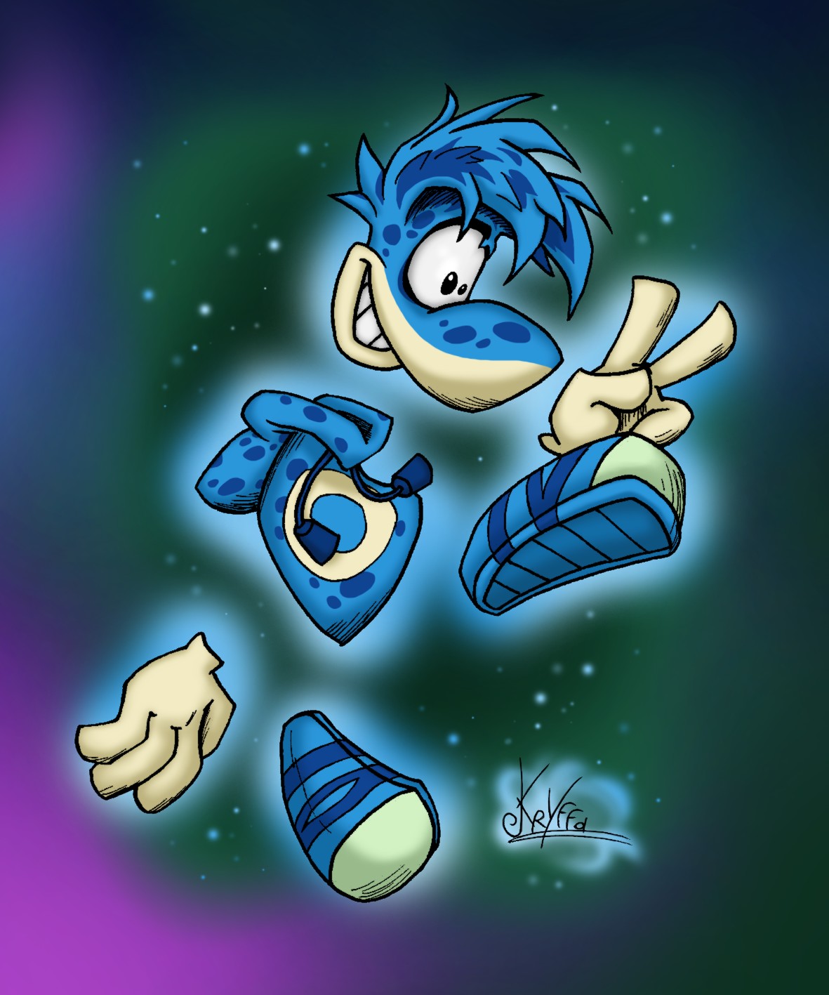 Raybox by Kryffa on DeviantArt