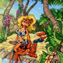 Crash and Tawna - Beach vacations