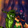 Carn and Ysha special Valentine's Day