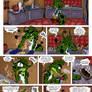 Carn Xaddou - Hell's Kitchen - comic strip