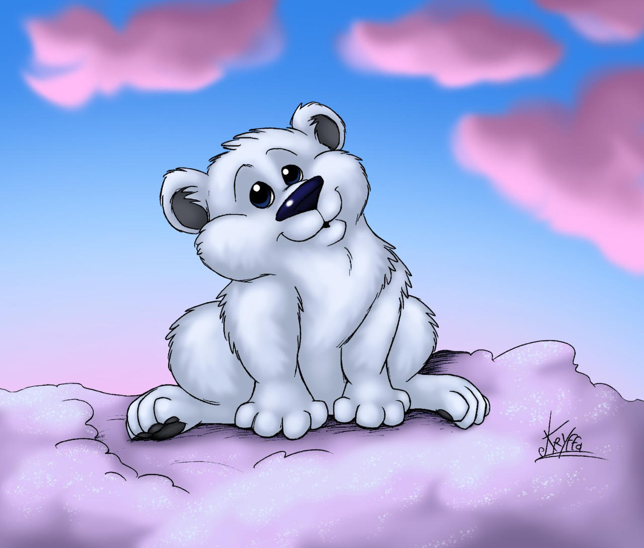 Polar by Kryffa on DeviantArt