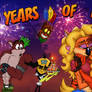 Crash 30 years anniversary 2026