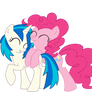 Pinkie And Vinyl