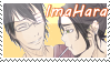 Kuroko No Basket OC~ Imayoshi x Reia Stamp