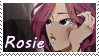 Gangsta OC~ Rosina Coulter Stamp