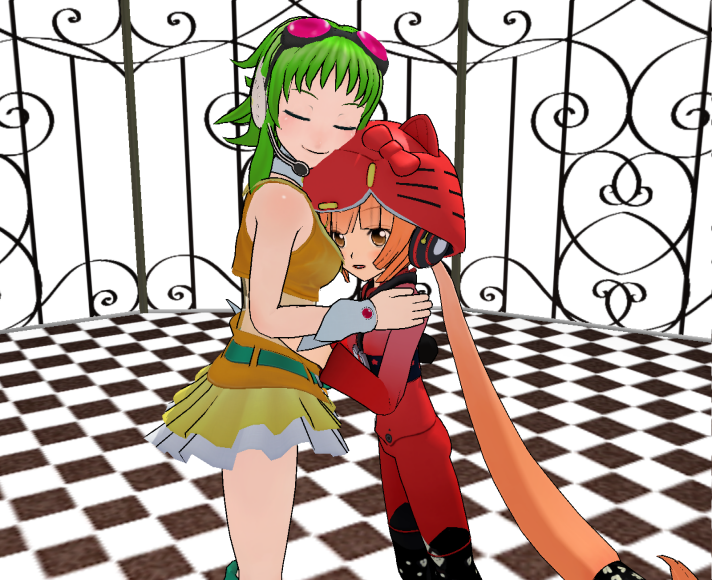 Gumi + Iroha