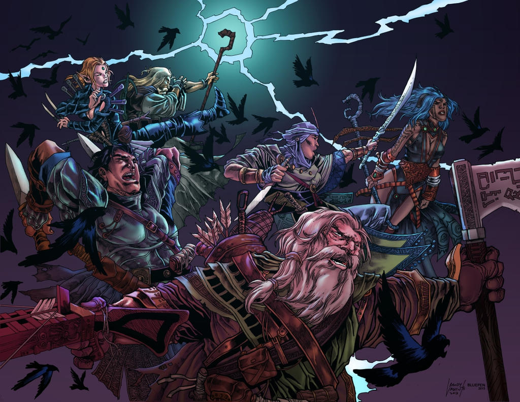 Pathfinder Deviantart PathFinder by Roderic-Rodriguez on DeviantArt