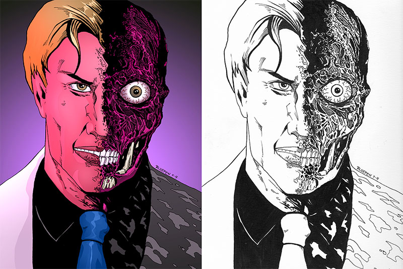 Twoface