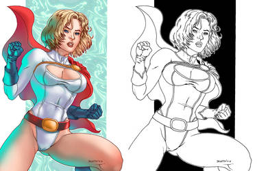 Power Girl