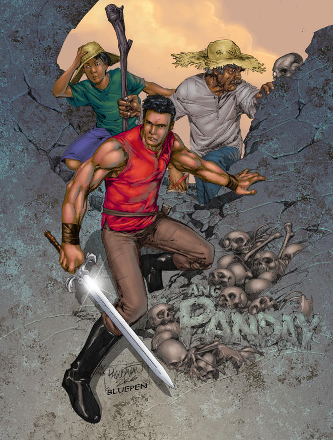 Ang Panday Paintery Style by Roderic-Rodriguez on DeviantArt