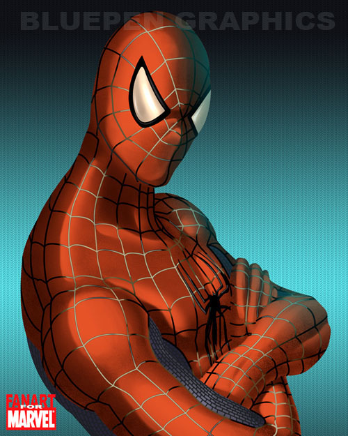 Spiderman Fan Art