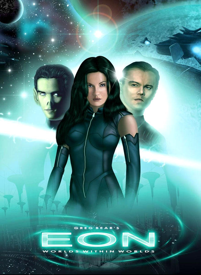 EON Illustration Challenge by Roderic-Rodriguez on DeviantArt