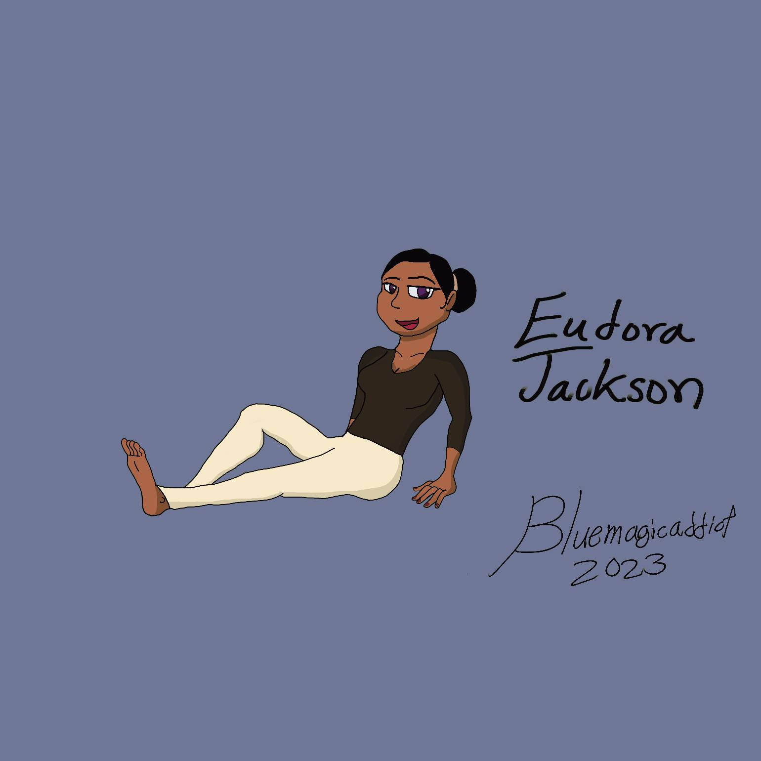 The milf of my dreams