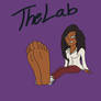 The Lab comic cover