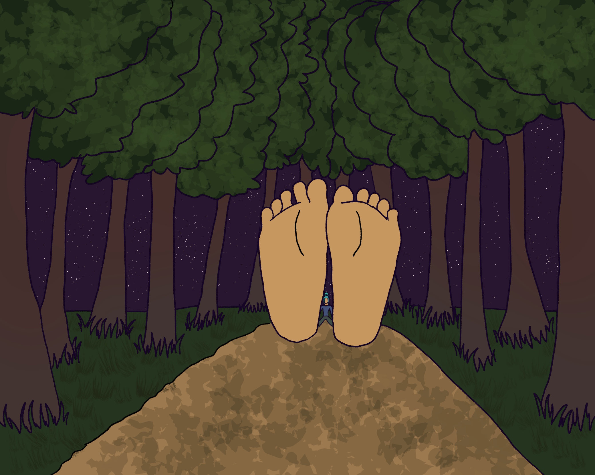 The Wrong Woods Cover