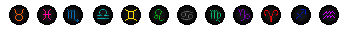 Homestuck troll buttons