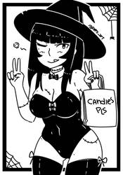 Witch Madeline