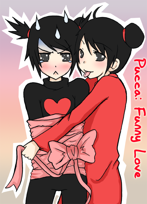 Pucca: Funny Love