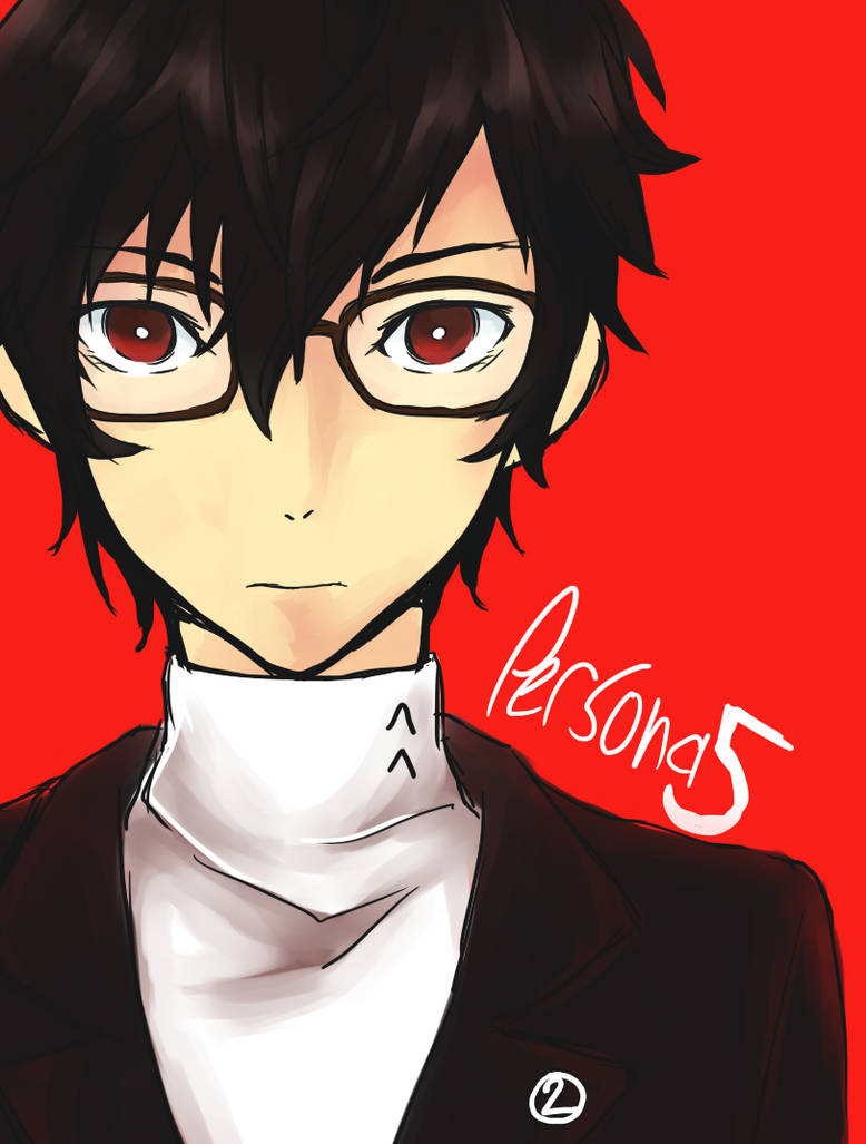 - P E R S O N A 5 - by Sennel