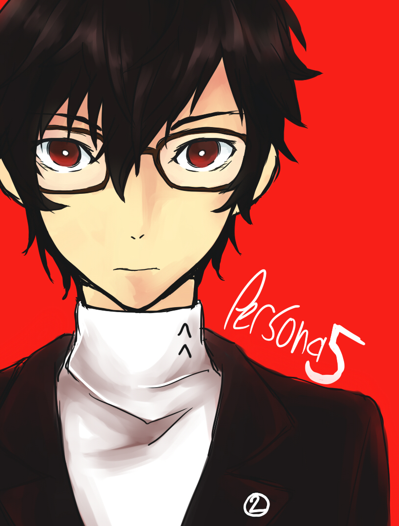 - P E R S O N A 5 - by Sennel