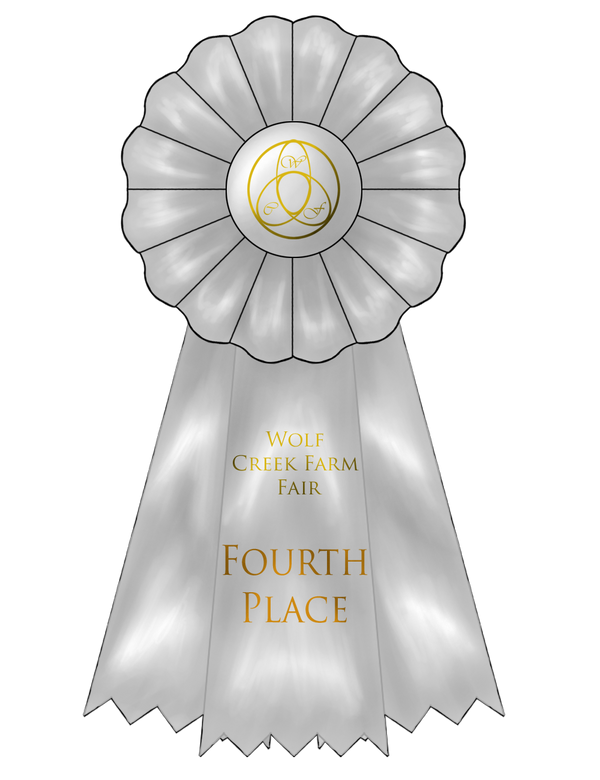 4.place Ribbon Fourth Place Ribbon by Dlnarielle on DeviantArt