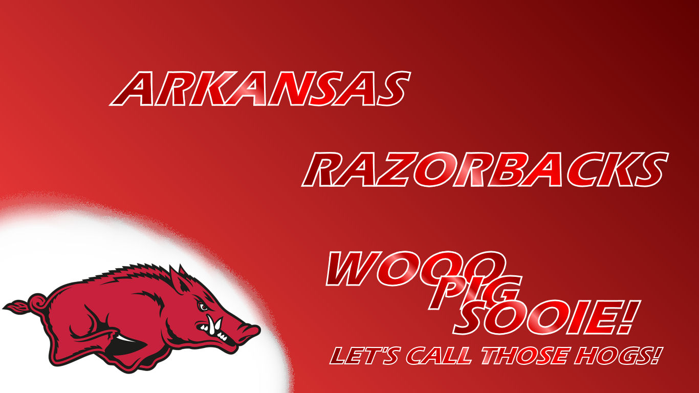 Ar Razorbacks Wallpaper Arkansas Razorbacks Wallpaper by ZincGZZ on DeviantArt