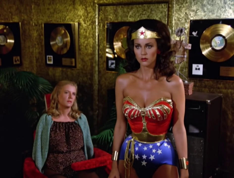Woder Piper's Wonder Woman hypnotized - The Pied Piper Remixed by wildthing73 on ...
