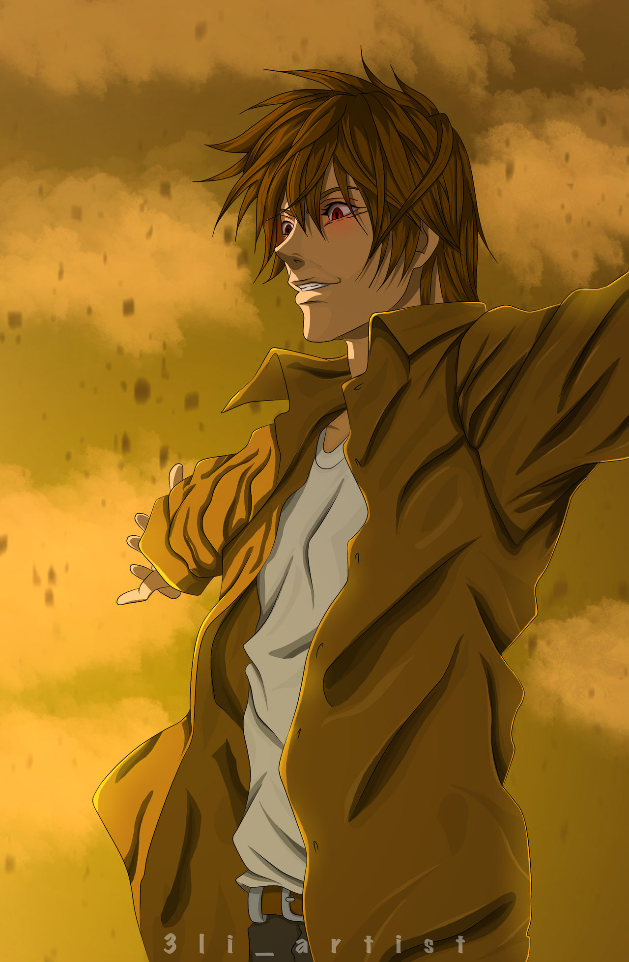 Death Note R63 Death note by 3li-artist0 on DeviantArt