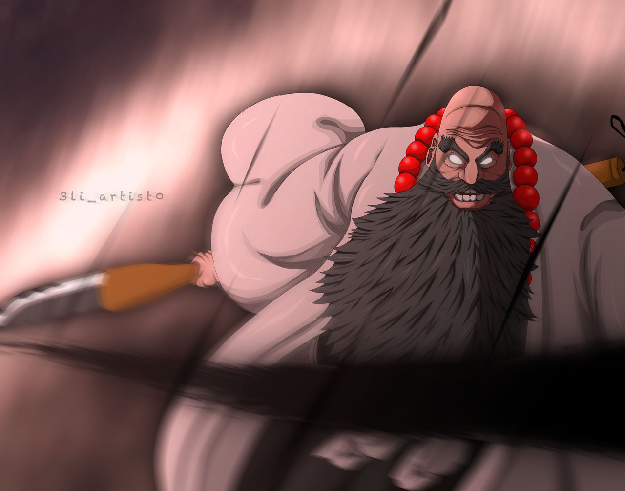 Ichebei Rietsu Color ichibei by 3li-artist0 on DeviantArt