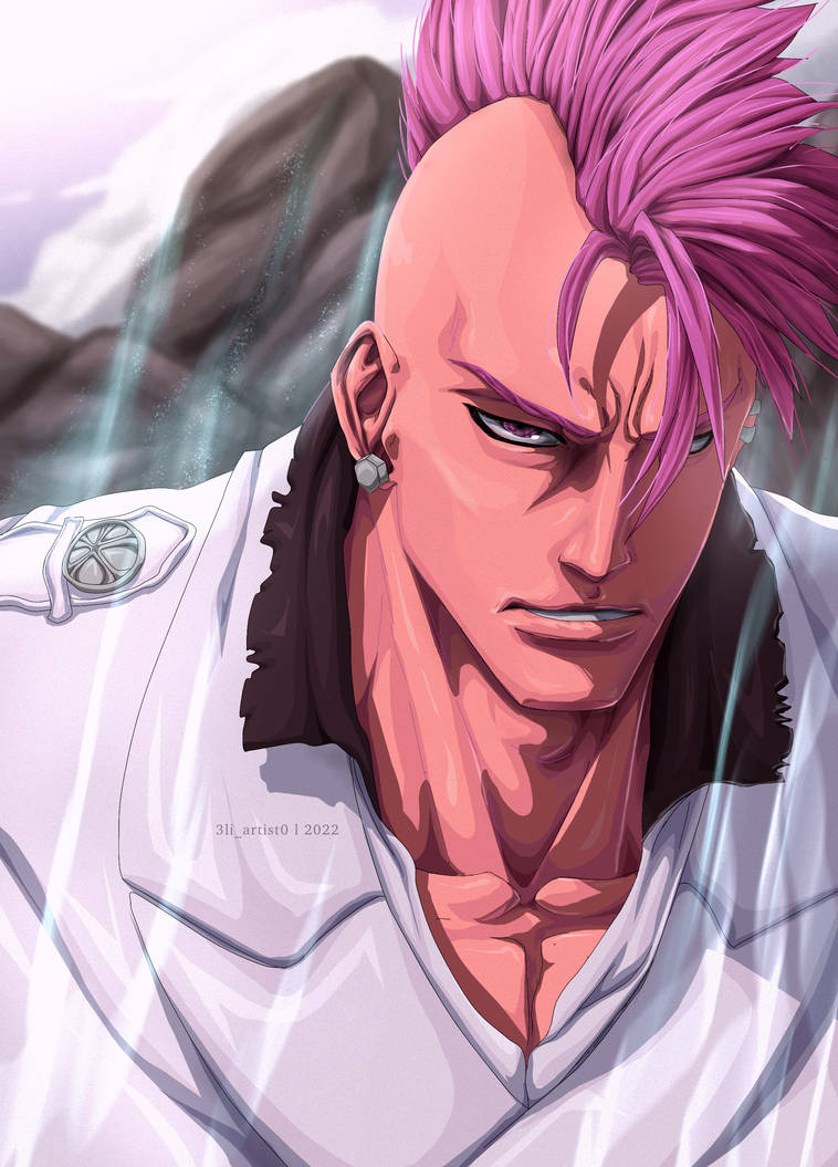 Baz b by 3li-artist0 on DeviantArt