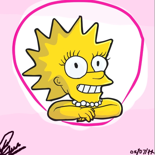 Lisa Simpson