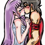 Athena x Pegaso. Saori x Seiya BY: Kiraantied. K.A