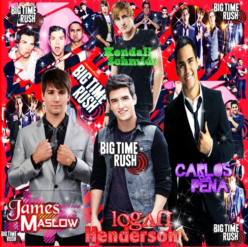 Blend De Big Time Rush By Jessiemmpnfmnt On Deviantart Blend De Big Time Rush By Jessiemmpnfmnt On Deviantart