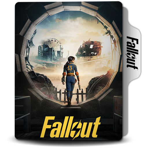 Fallout (2025) Folder Icon by van1518 on DeviantArt