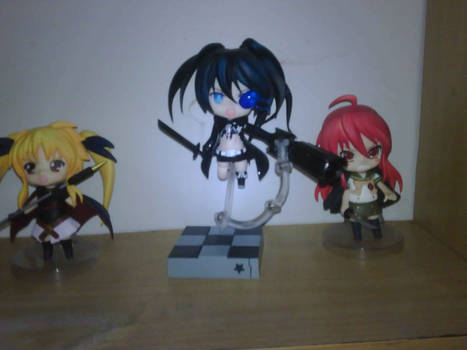 Black Rock Shooter Nendoroid