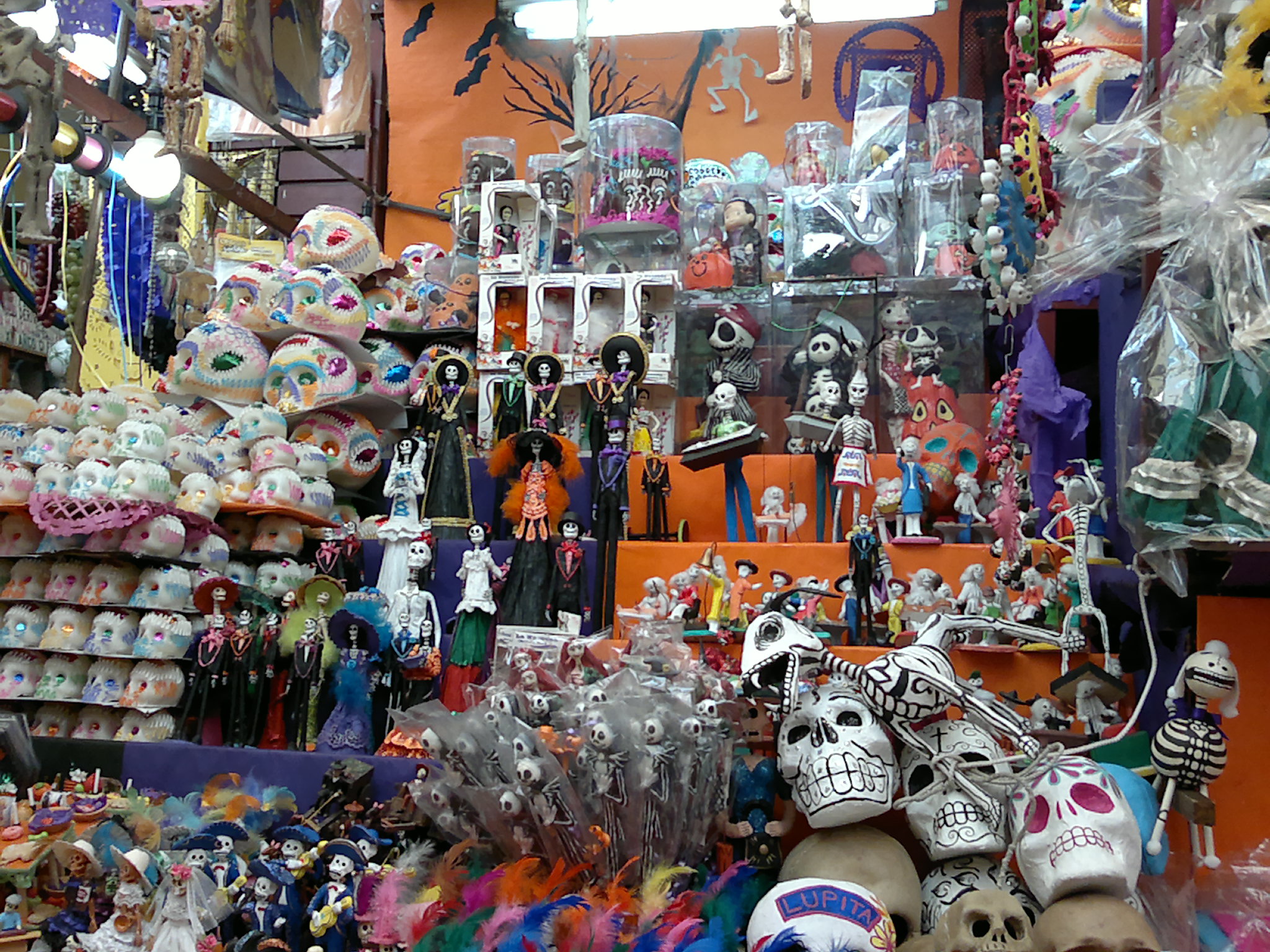 Calaveritas