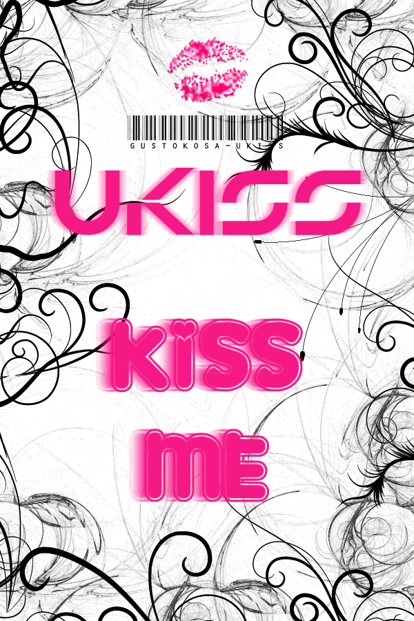 Ukiss Kissme By Iilah On Deviantart Ukiss Kissme By Iilah On Deviantart