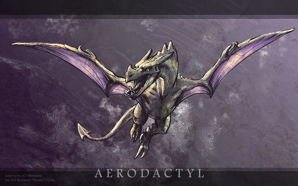 Aerodactyl